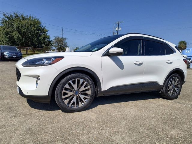 2020 Ford Escape Hybrid Titanium