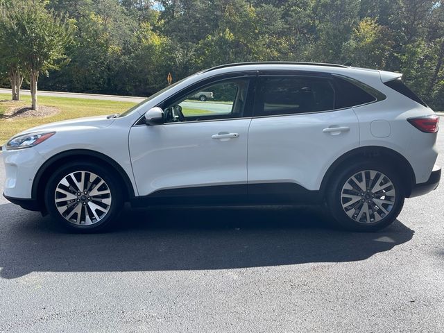 2020 Ford Escape Hybrid Titanium