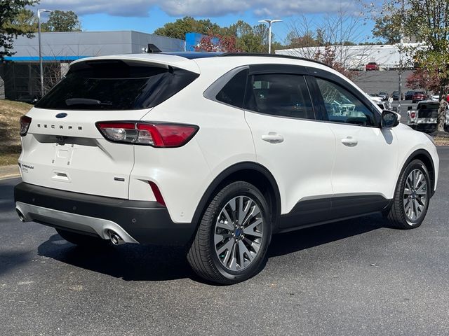 2020 Ford Escape Hybrid Titanium