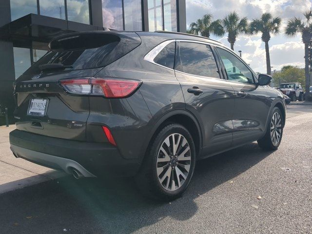 2020 Ford Escape Hybrid Titanium