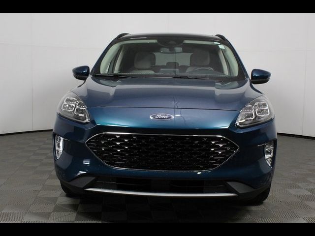 2020 Ford Escape Hybrid Titanium