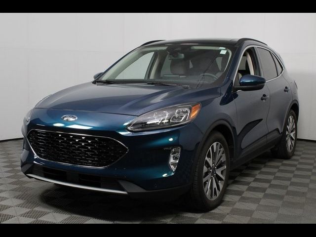 2020 Ford Escape Hybrid Titanium