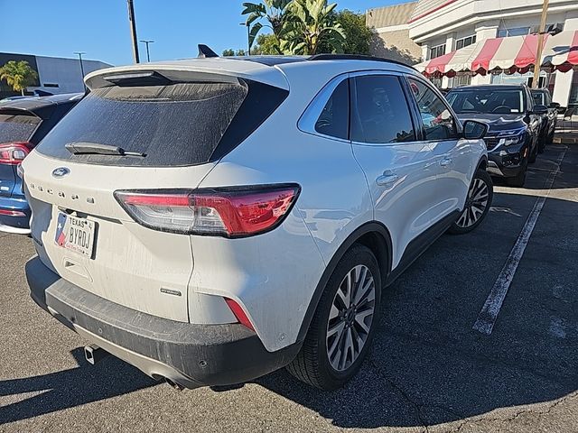 2020 Ford Escape Hybrid Titanium