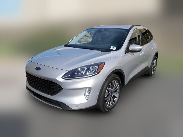 2020 Ford Escape Hybrid Titanium