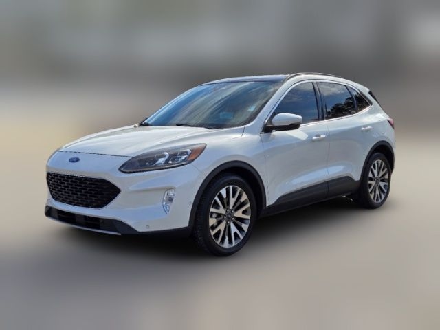 2020 Ford Escape Hybrid Titanium