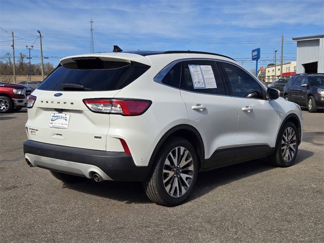 2020 Ford Escape Hybrid Titanium