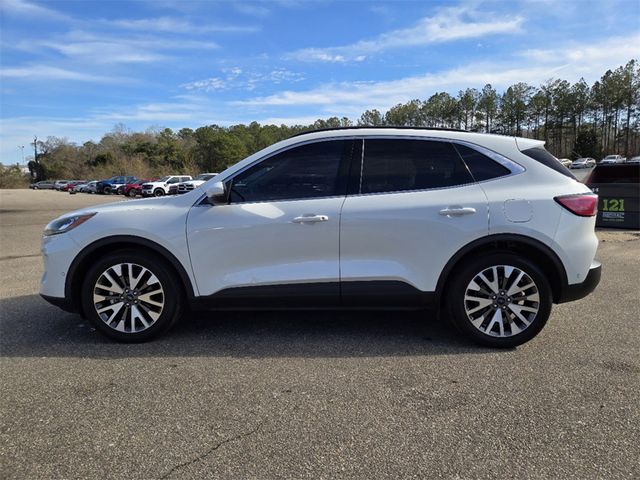 2020 Ford Escape Hybrid Titanium