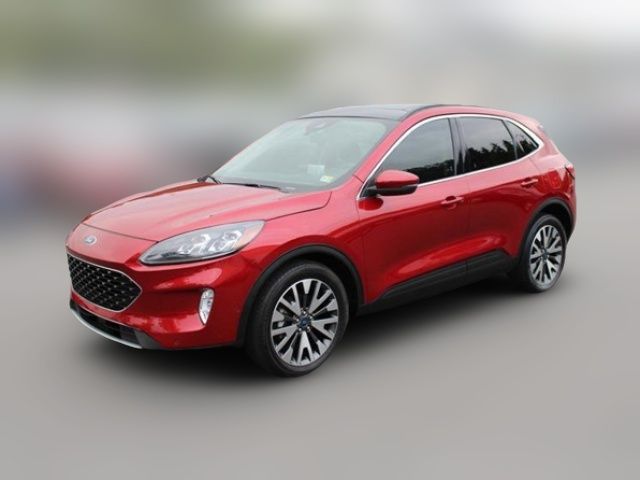 2020 Ford Escape Hybrid Titanium