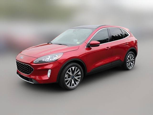 2020 Ford Escape Hybrid Titanium