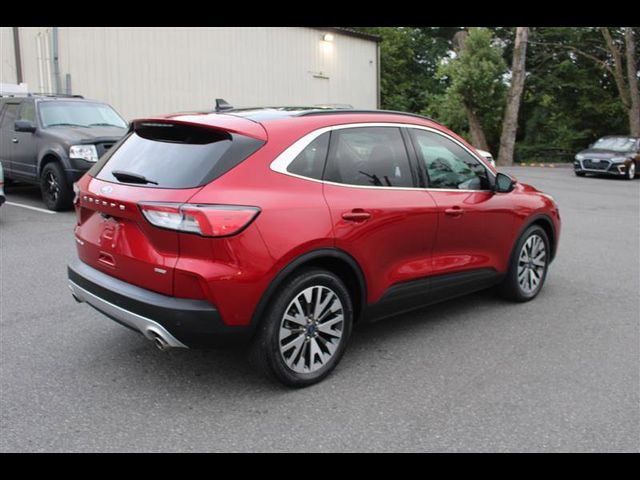 2020 Ford Escape Hybrid Titanium