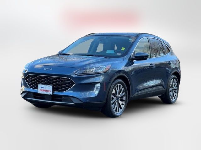 2020 Ford Escape Hybrid Titanium