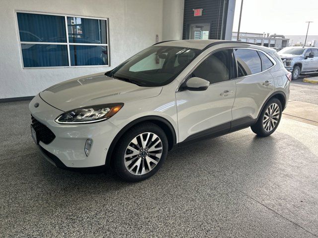 2020 Ford Escape Hybrid Titanium