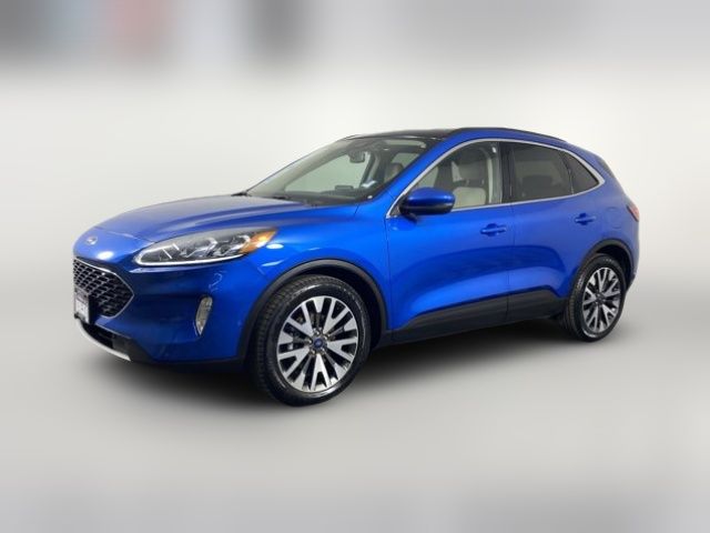 2020 Ford Escape Hybrid Titanium