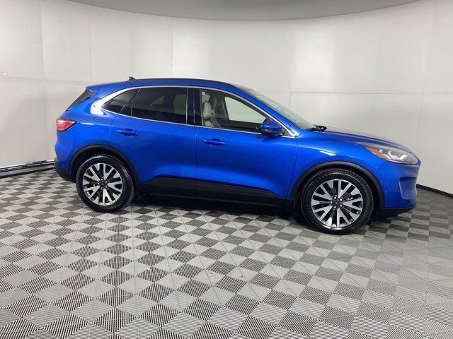 2020 Ford Escape Hybrid Titanium
