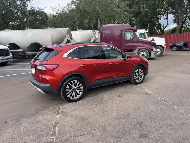 2020 Ford Escape Hybrid Titanium