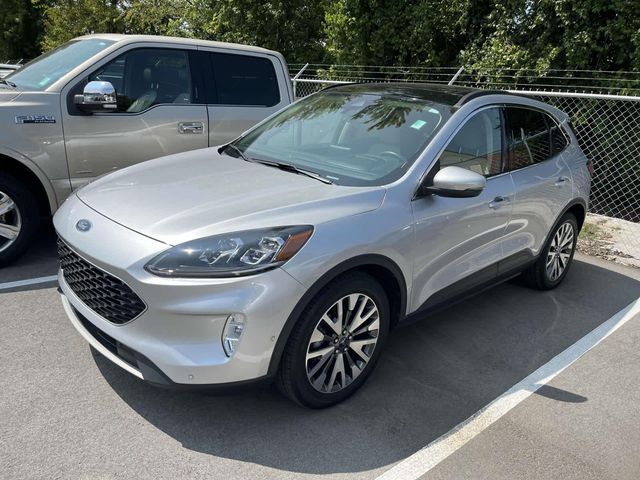 2020 Ford Escape Hybrid Titanium