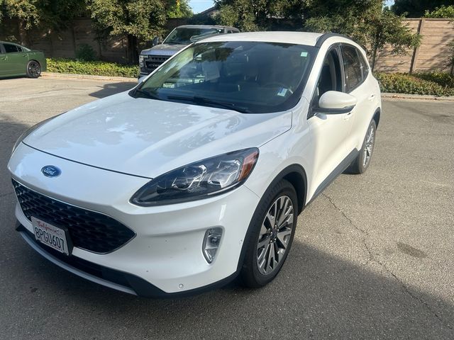 2020 Ford Escape Hybrid Titanium