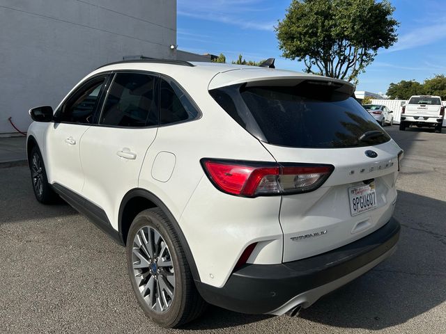 2020 Ford Escape Hybrid Titanium