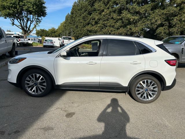 2020 Ford Escape Hybrid Titanium