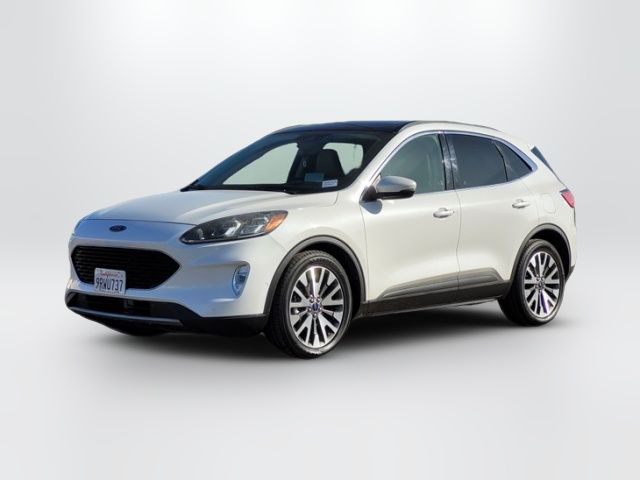 2020 Ford Escape Hybrid Titanium