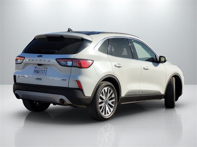 2020 Ford Escape Hybrid Titanium
