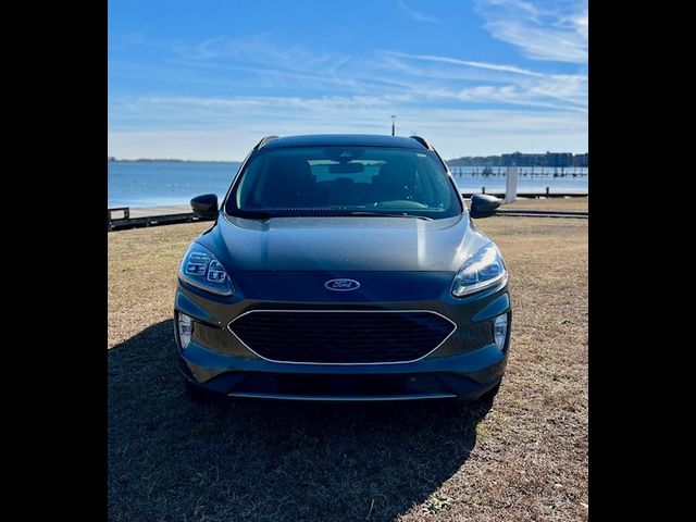 2020 Ford Escape Hybrid Titanium