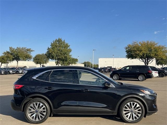 2020 Ford Escape Hybrid Titanium