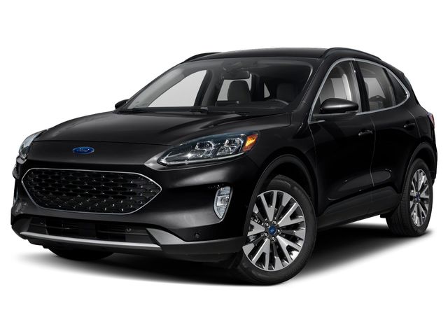 2020 Ford Escape Hybrid Titanium