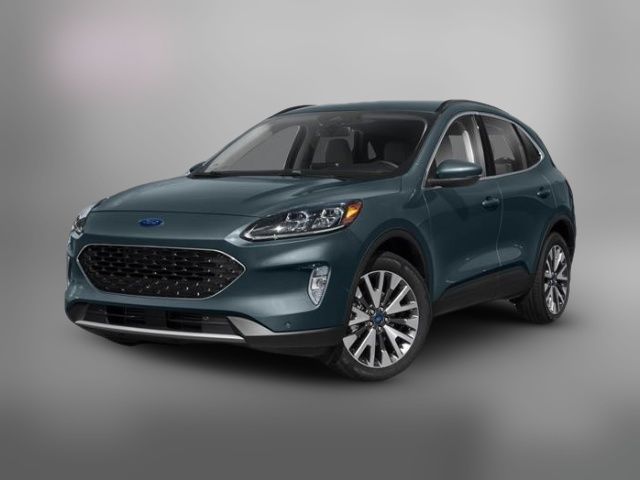 2020 Ford Escape Hybrid Titanium