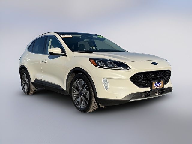 2020 Ford Escape Hybrid Titanium