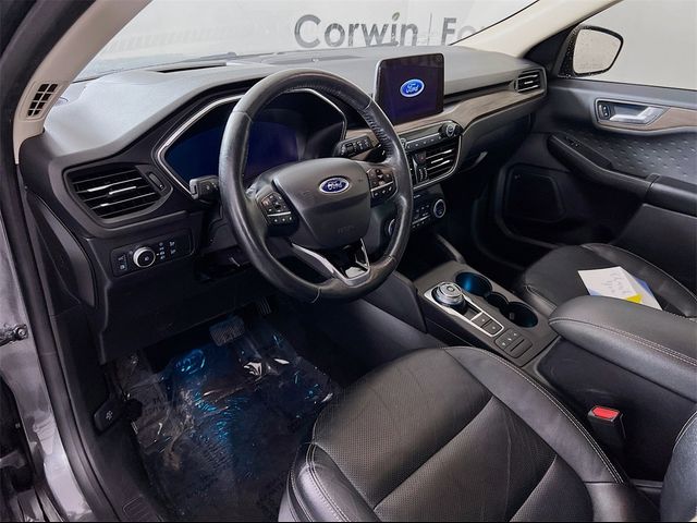 2020 Ford Escape Hybrid Titanium