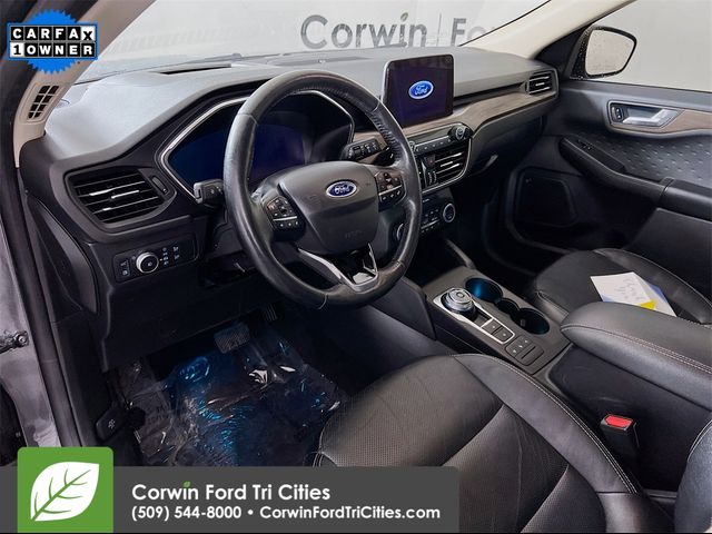 2020 Ford Escape Hybrid Titanium