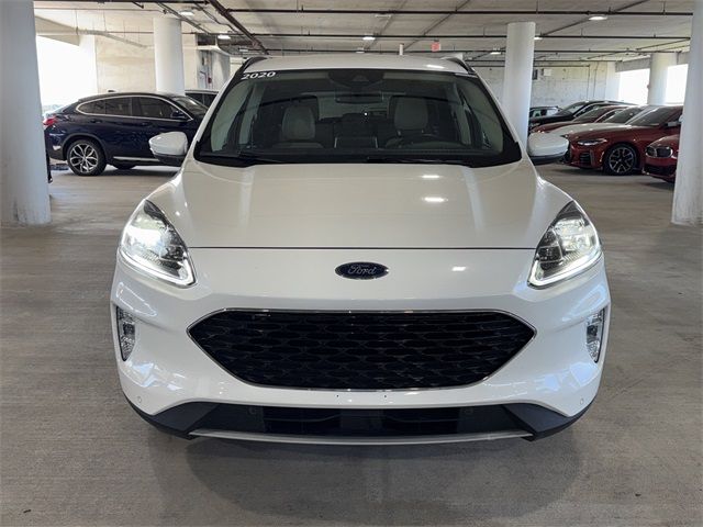 2020 Ford Escape Hybrid Titanium