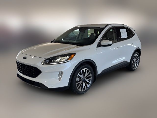 2020 Ford Escape Hybrid Titanium
