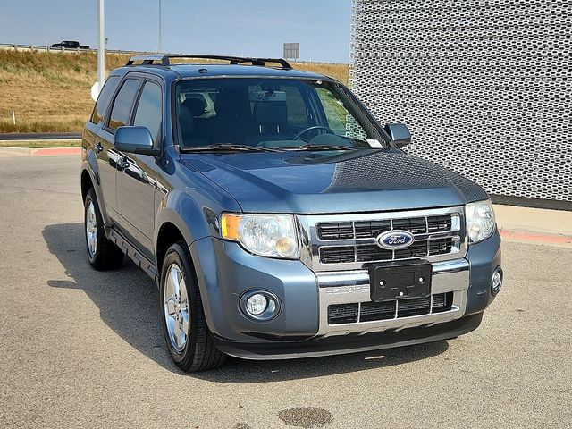 2020 Ford Escape Hybrid Titanium