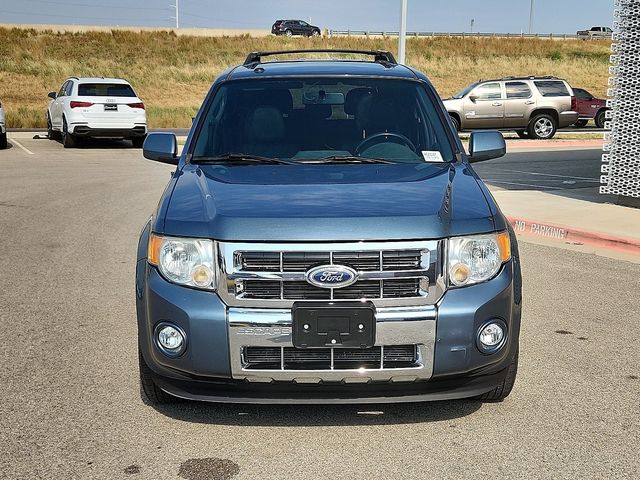 2020 Ford Escape Hybrid Titanium