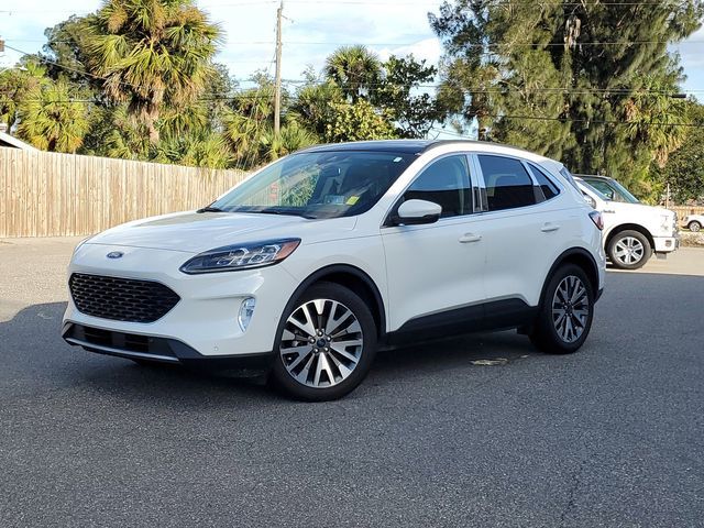 2020 Ford Escape Hybrid Titanium