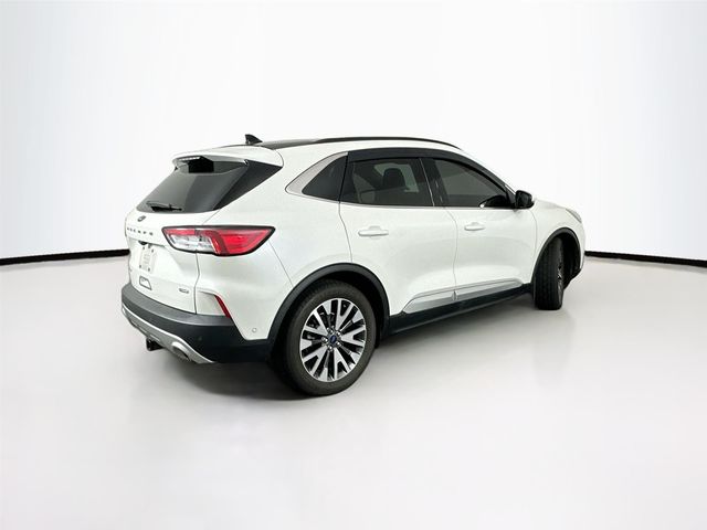 2020 Ford Escape Hybrid Titanium