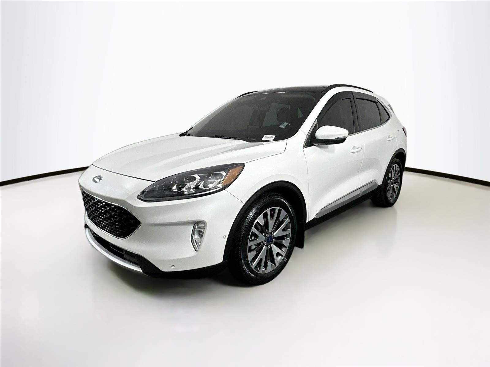 Used 2020 Ford Escape Hybrid SE Sport SUV For Sale in Atlanta GA Auto Navigator
