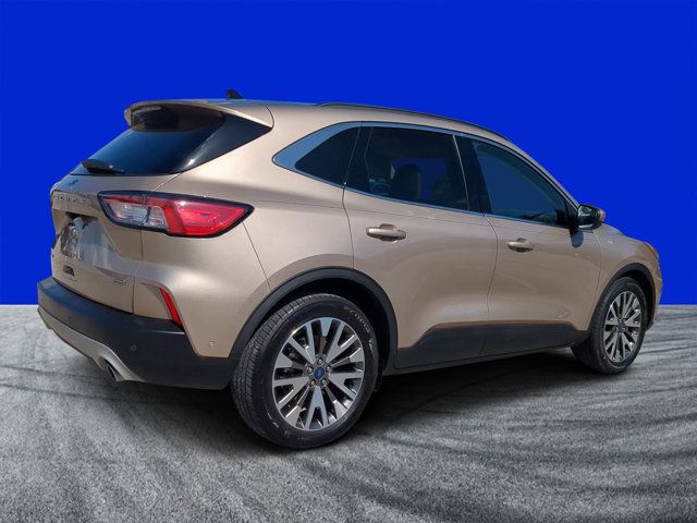 2020 Ford Escape Hybrid Titanium