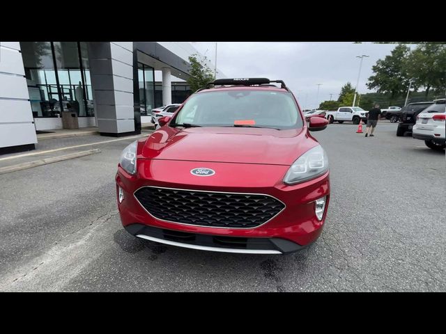 2020 Ford Escape Hybrid Titanium