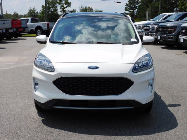 2020 Ford Escape Hybrid Titanium