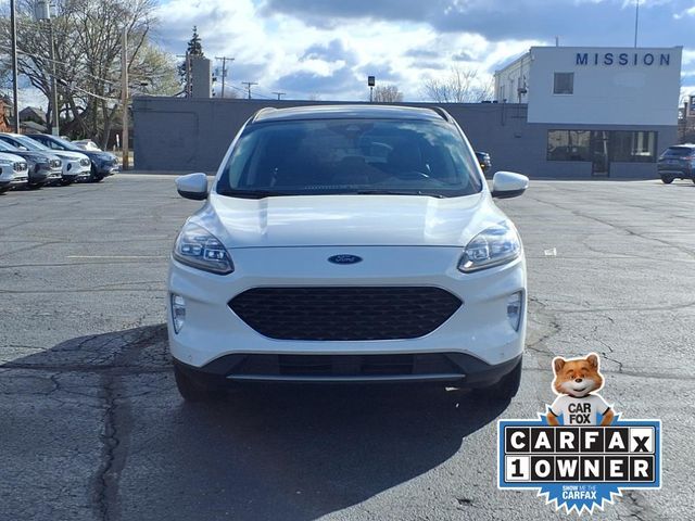 2020 Ford Escape Hybrid Titanium