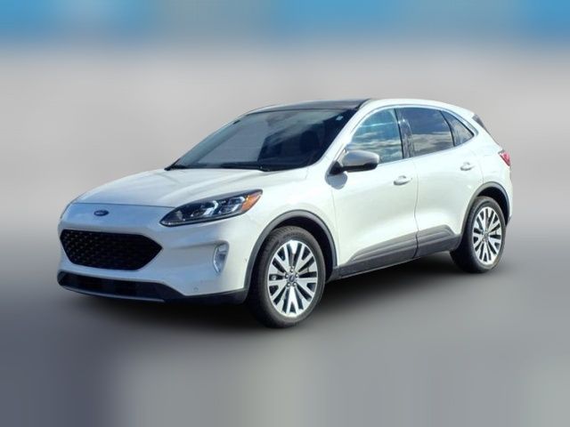 2020 Ford Escape Hybrid Titanium