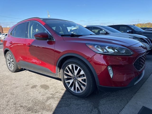 2020 Ford Escape Hybrid Titanium