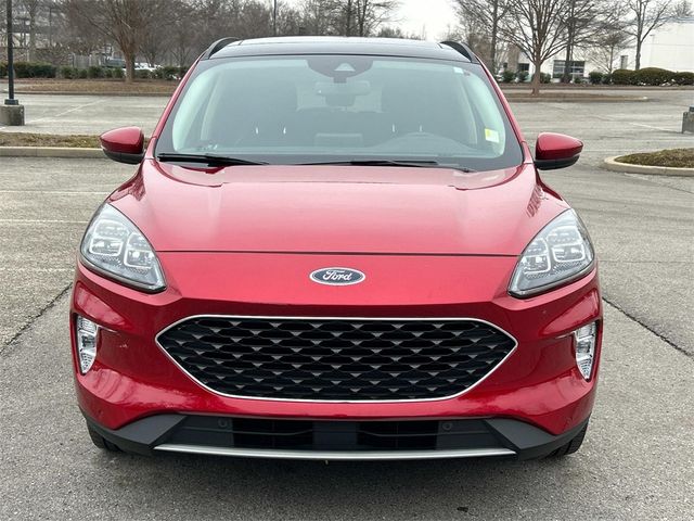 2020 Ford Escape Hybrid Titanium