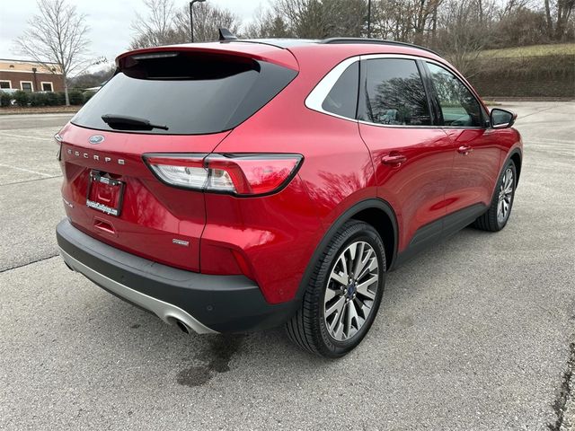 2020 Ford Escape Hybrid Titanium