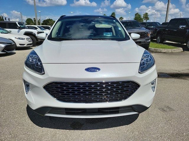 2020 Ford Escape Hybrid Titanium