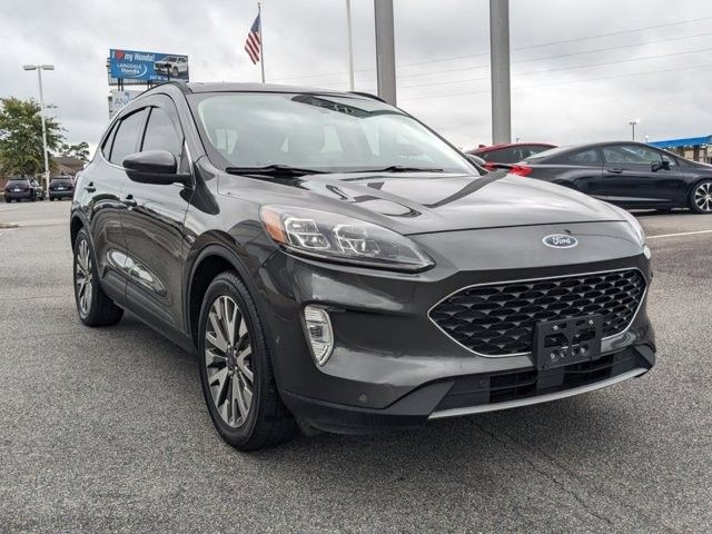 2020 Ford Escape Hybrid Titanium