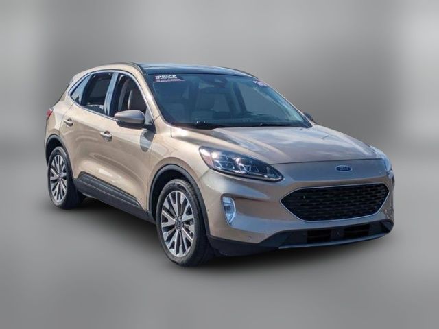 2020 Ford Escape Hybrid Titanium